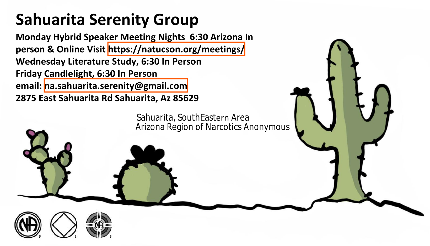 Hybrid speaker meeting