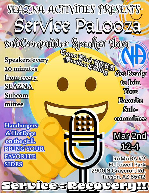 Service Palooza