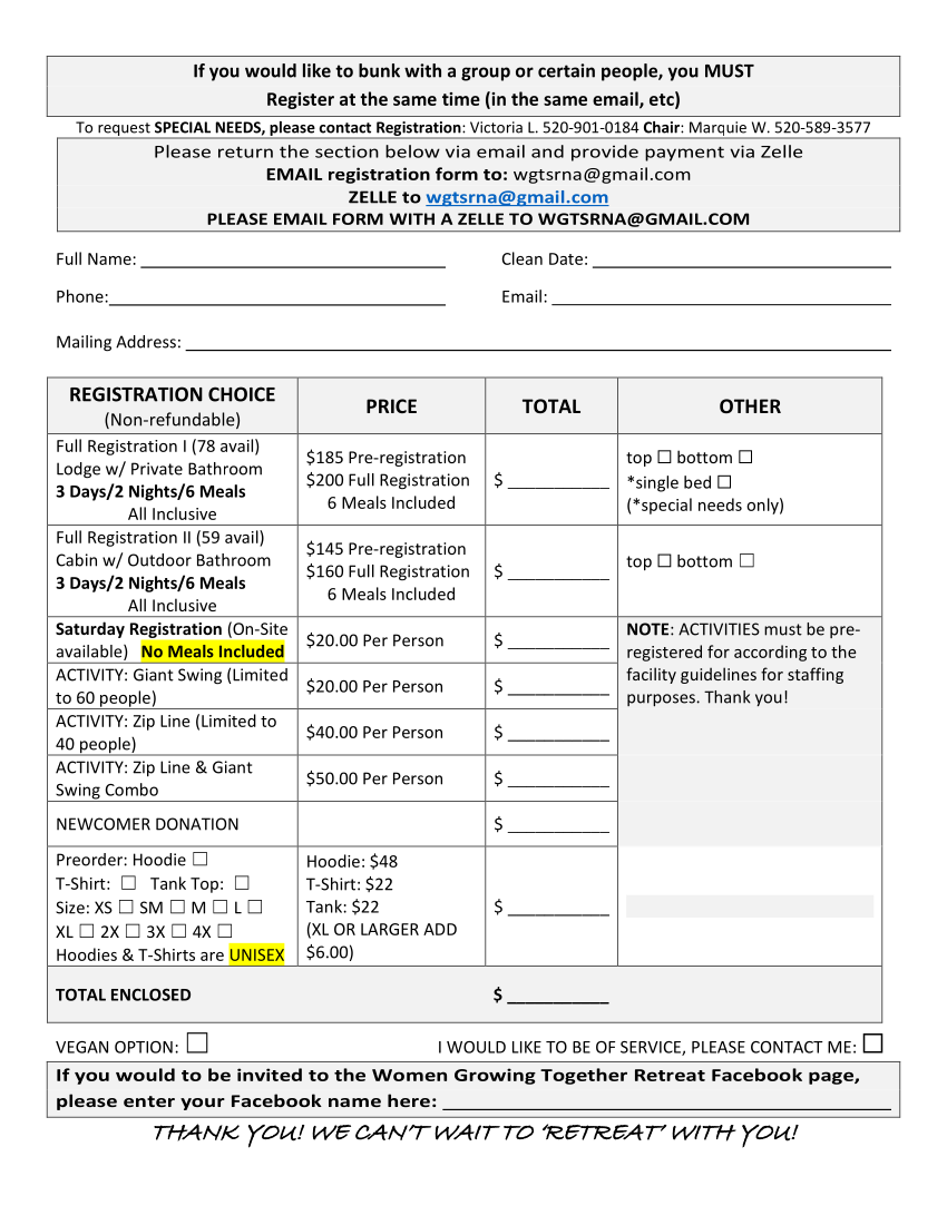 WGTSRIIRegistration