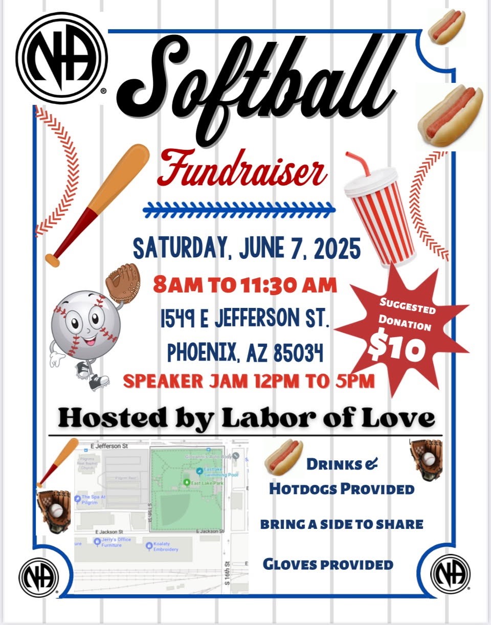 softball fundraiser