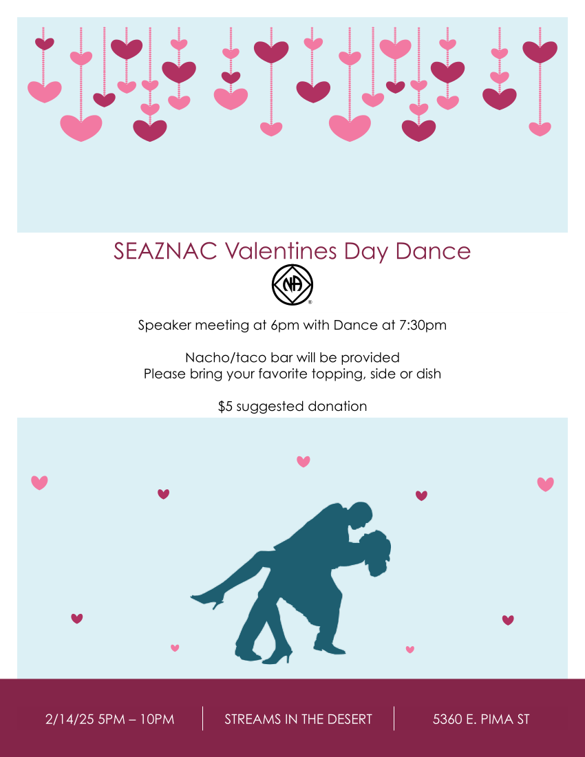 valentine's day dance