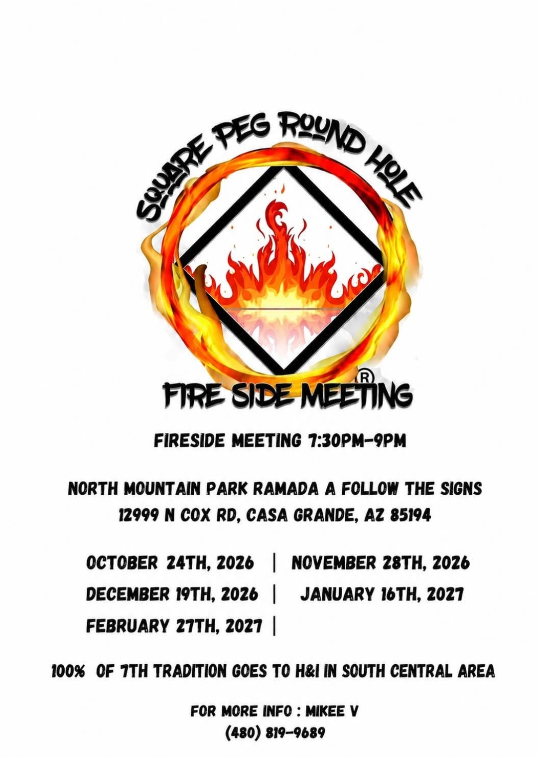 Fireside meeting