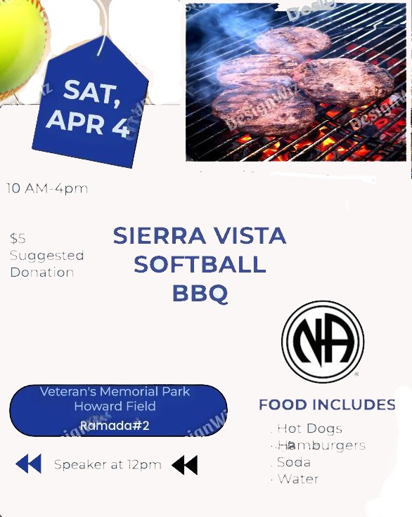 Sierra vista softball